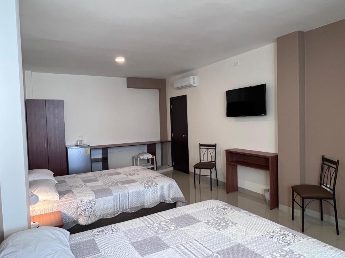 Monte Moriah Hotel Manta Cameră foto