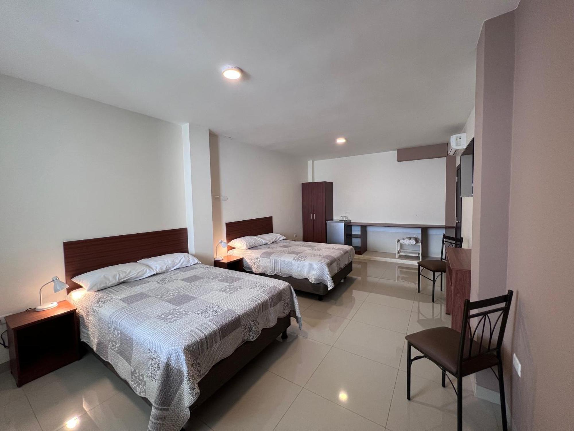 Monte Moriah Hotel Manta Cameră foto