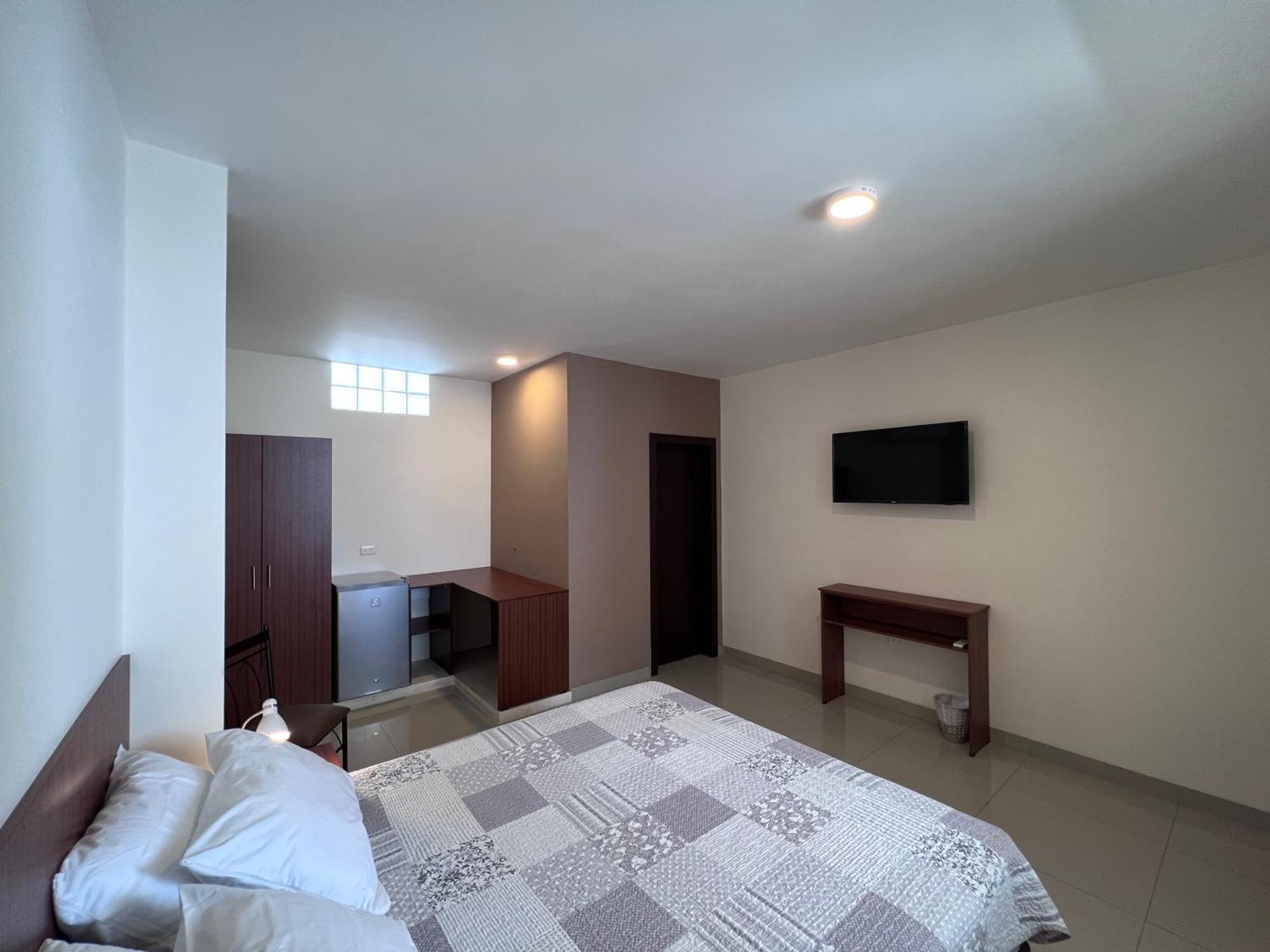 Monte Moriah Hotel Manta Cameră foto