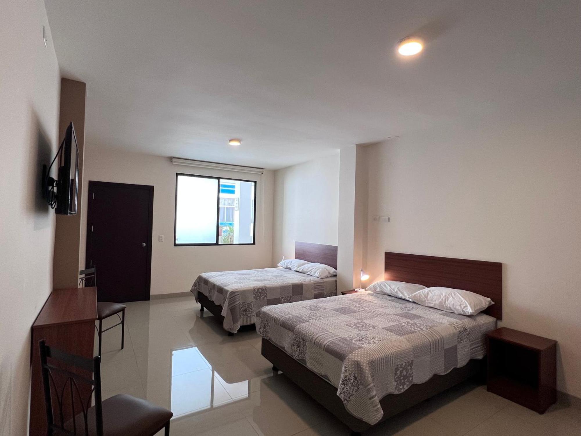 Monte Moriah Hotel Manta Cameră foto
